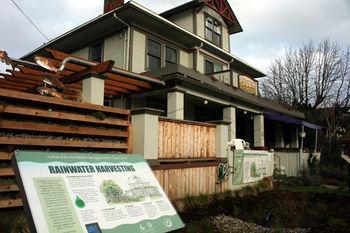 Hi Portland Hawthorne District Hostel Exterior foto