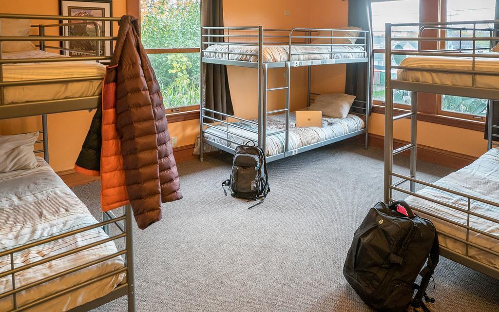 Hi Portland Hawthorne District Hostel Exterior foto